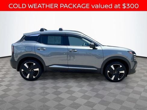 Used 2026 Nissan Kicks SR w/ Cold Weather Package AWD/4WD image 4