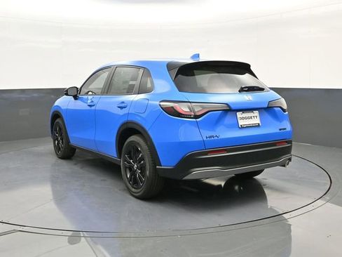 New 2026 Honda HR-V Sport image 8