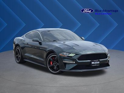 Used 2019 Ford Mustang Bullitt w/ Bullitt Electronics Package