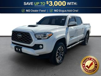 Used 2021 Toyota Tacoma TRD Sport w/ Blackout Package (TMS) AWD/4WD 360° Tour