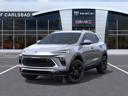 New 2026 Buick Encore GX Sport Touring FWD image 6