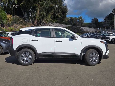 New 2026 Nissan Kicks S FWD image 2