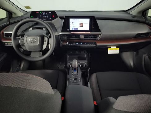 New 2026 Toyota Prius Plug-In Hybrid FWD image 20