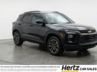 Used 2025 Chevrolet TrailBlazer LT video 1