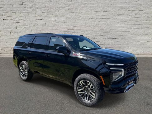 Used 2025 Chevrolet Tahoe Z71 AWD/4WD image 7