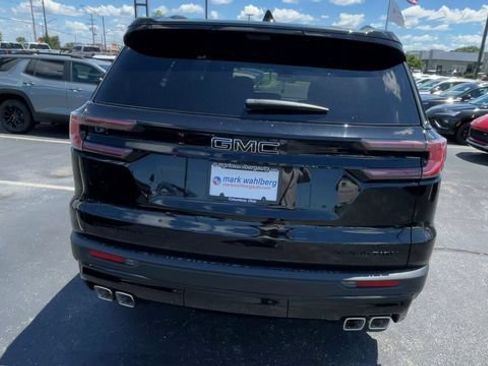 New 2026 GMC Acadia Elevation w/ Black Edition AWD/4WD image 9