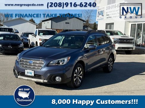 Used 2015 Subaru Outback 3.6R Limited image 3