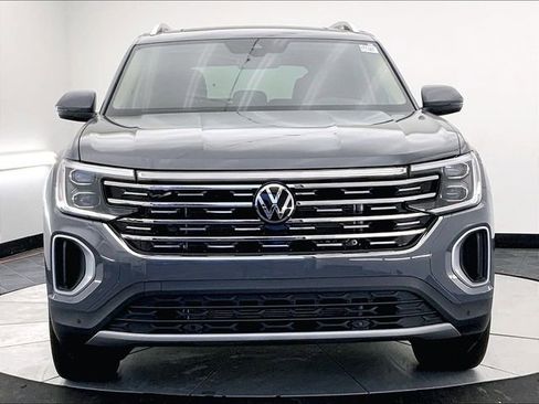 New 2026 Volkswagen Atlas SEL AWD/4WD image 5