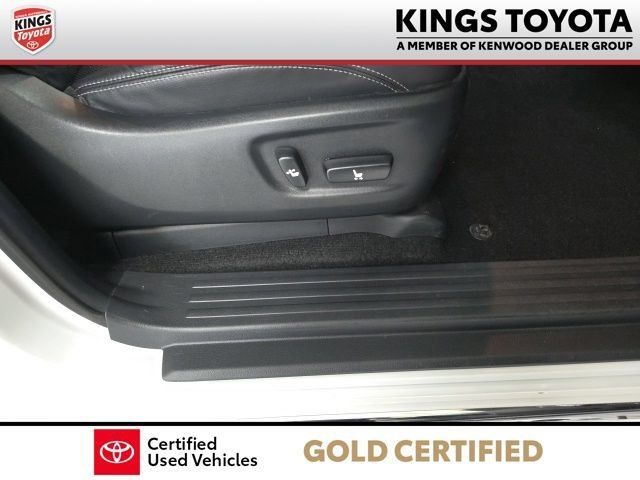 Certified 2024 Toyota 4Runner Limited AWD/4WD image 10