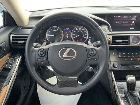 Used 2014 Lexus IS 250 AWD w/ Luxury Package w/Brown Wood image 11