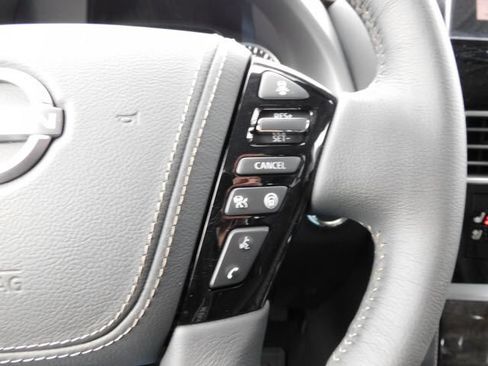 Certified 2023 Nissan Armada Platinum w/ Captain's Chairs Package RWD image 22