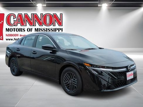 New 2026 Nissan Sentra SV w/ Floor Mat Package FWD image 3