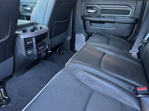 New 2026 RAM 3500 Laramie AWD/4WD image 11