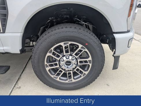New 2026 Ford F350 Platinum w/ Platinum Plus Package AWD/4WD image 10