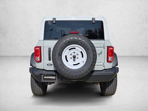 New 2026 Ford Bronco Heritage Edition AWD/4WD image 8