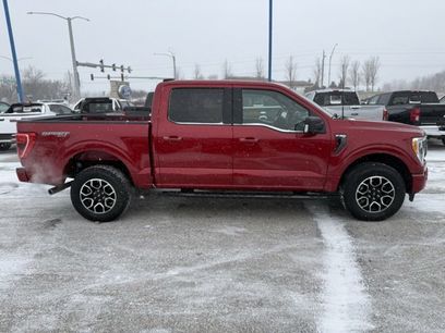 Certified 2022 Ford F150 XLT w/ Equipment Group 302A High