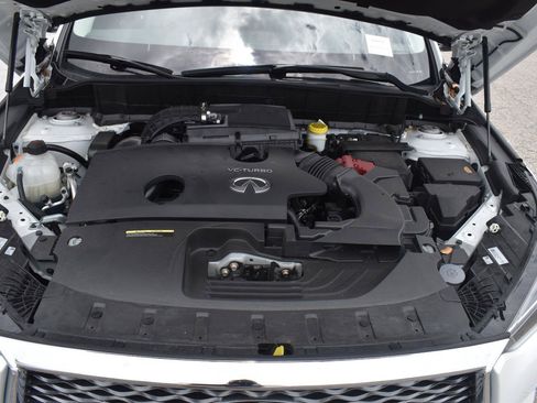Used 2023 INFINITI QX50 Luxe FWD image 21