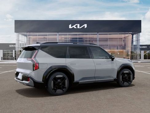 New 2026 Kia EV9 GT-Line AWD/4WD image 6