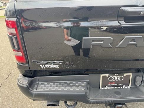 Used 2021 RAM 1500 TRX w/ TRX Level 2 Equipment Group image 37