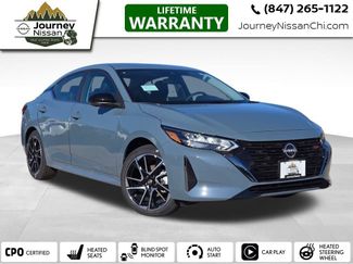 Used 2025 Nissan Sentra SR w/ SR Premium Package video 1