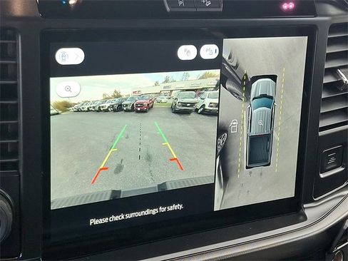 New 2025 Ford F150 Lariat w/ Equipment Group 502A High image 14