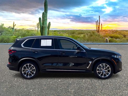 Used 2024 BMW X5 sDrive40i RWD image 6