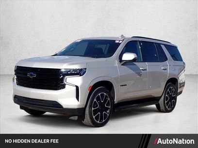 Used 2023 Chevrolet Tahoe RST w/ Luxury Package