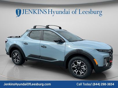 New 2026 Hyundai Santa Cruz XRT