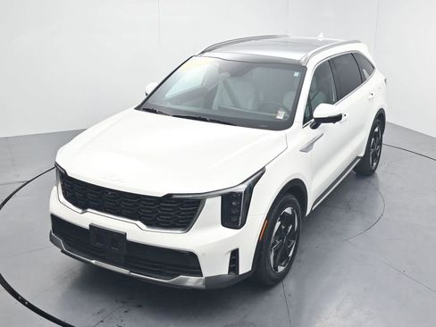 Certified 2025 Kia Sorento SX Prestige image 53
