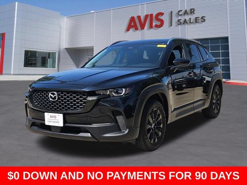 Used 2025 MAZDA CX-50 AWD 2.5 S w/ Preferred Package image 1