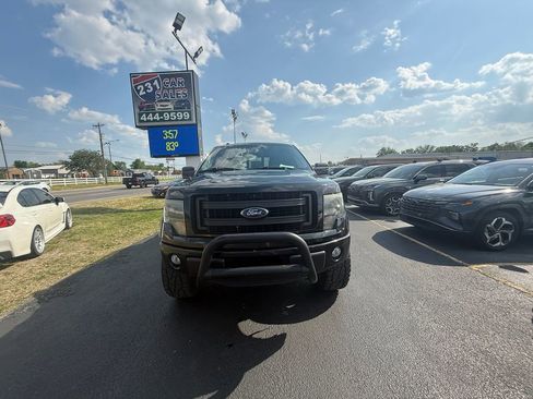 Used 2013 Ford F150 FX4 w/ Luxury Equipment Group AWD/4WD image 9