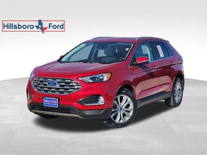 Used 2022 Ford Edge Titanium