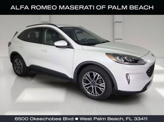 Used 2020 Ford Escape SEL FWD video 1