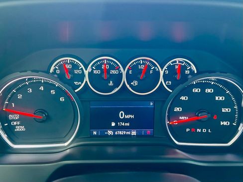 Used 2021 Chevrolet Silverado 1500 RST w/ All Star Edition Plus image 16