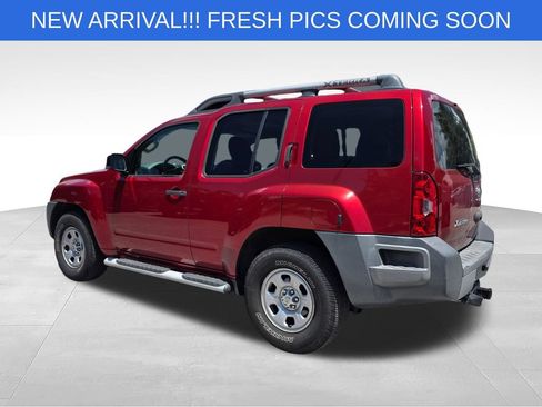 Used 2015 Nissan Xterra X RWD image 16