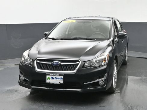 Used 2016 Subaru Impreza 2.0i Limited w/ Popular Package #1 AWD/4WD image 6