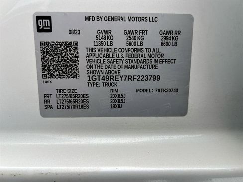 Used 2024 GMC Sierra 2500 Denali w/ Denali Reserve Package image 27