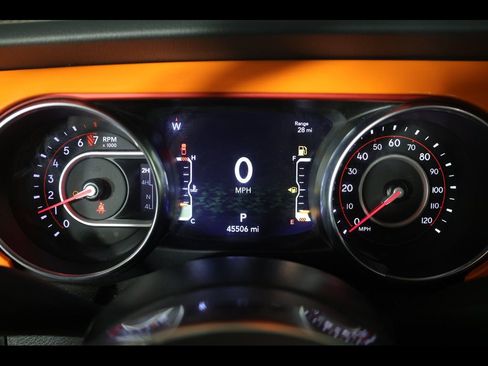 Used 2020 Jeep Gladiator Rubicon image 22