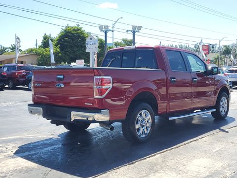 Used 2014 Ford F150 XLT w/ Equipment Group 302A Luxury image 6