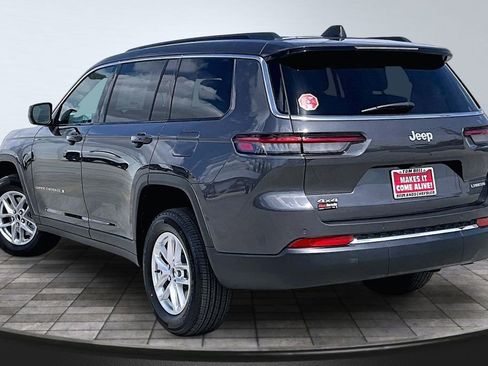 New 2026 Jeep Grand Cherokee L 4WD image 22