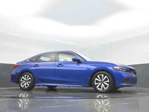 Certified 2024 Honda Civic LX image 29