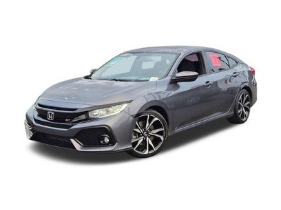 Used 2019 Honda Civic Si
