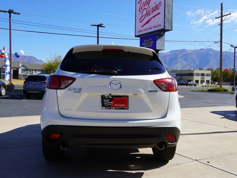 Used 2016 MAZDA CX-5 Touring image 7