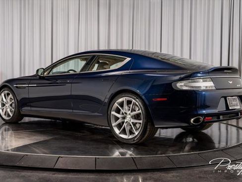 Used 2016 Aston Martin Rapide S image 14