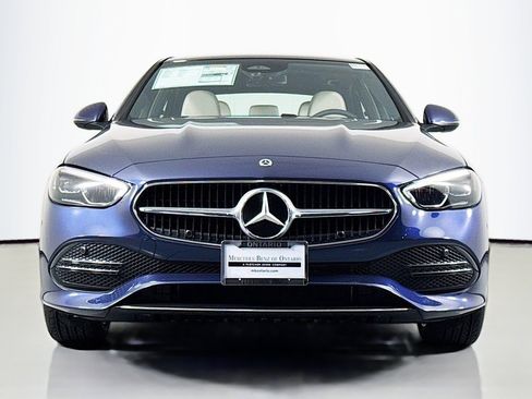 New 2026 Mercedes-Benz C 300 Sedan image 2