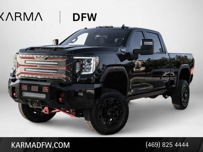 Used 2021 GMC Sierra 2500 AT4 w/ AT4 Premium Plus Package