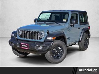 New 2026 Jeep Wrangler Sport video 1