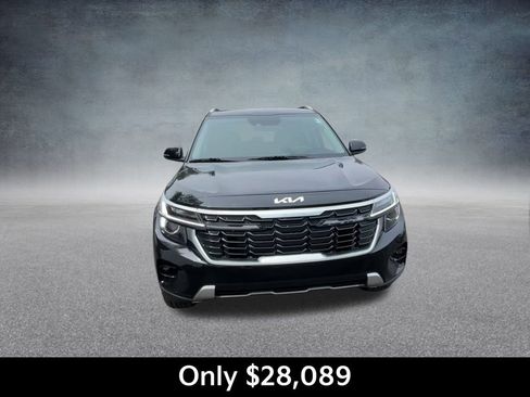 New 2026 Kia Seltos EX image 5