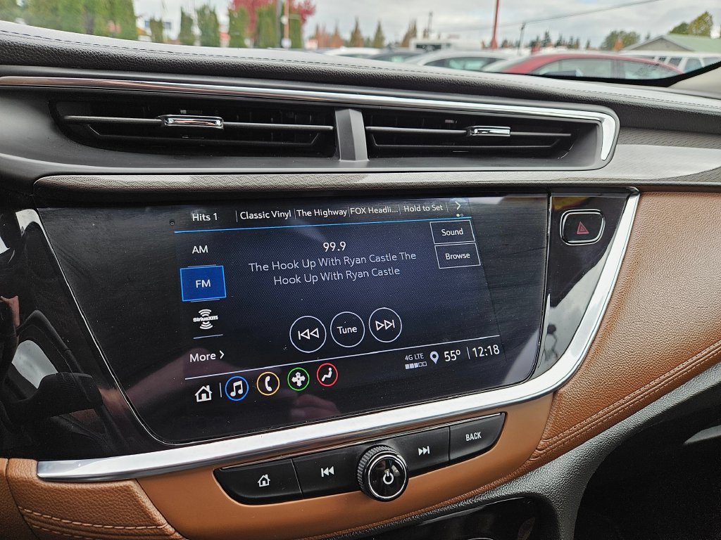 Used 2021 Buick Encore GX Essence AWD/4WD image 26