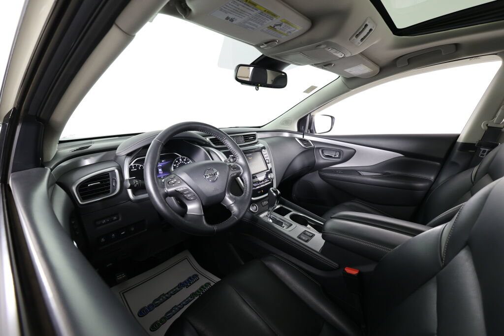 Used 2021 Nissan Murano SL w/ SL Moonroof Package AWD/4WD image 10